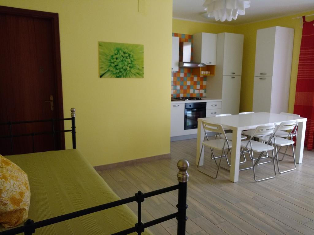 Icaro Letojanni Exterior foto