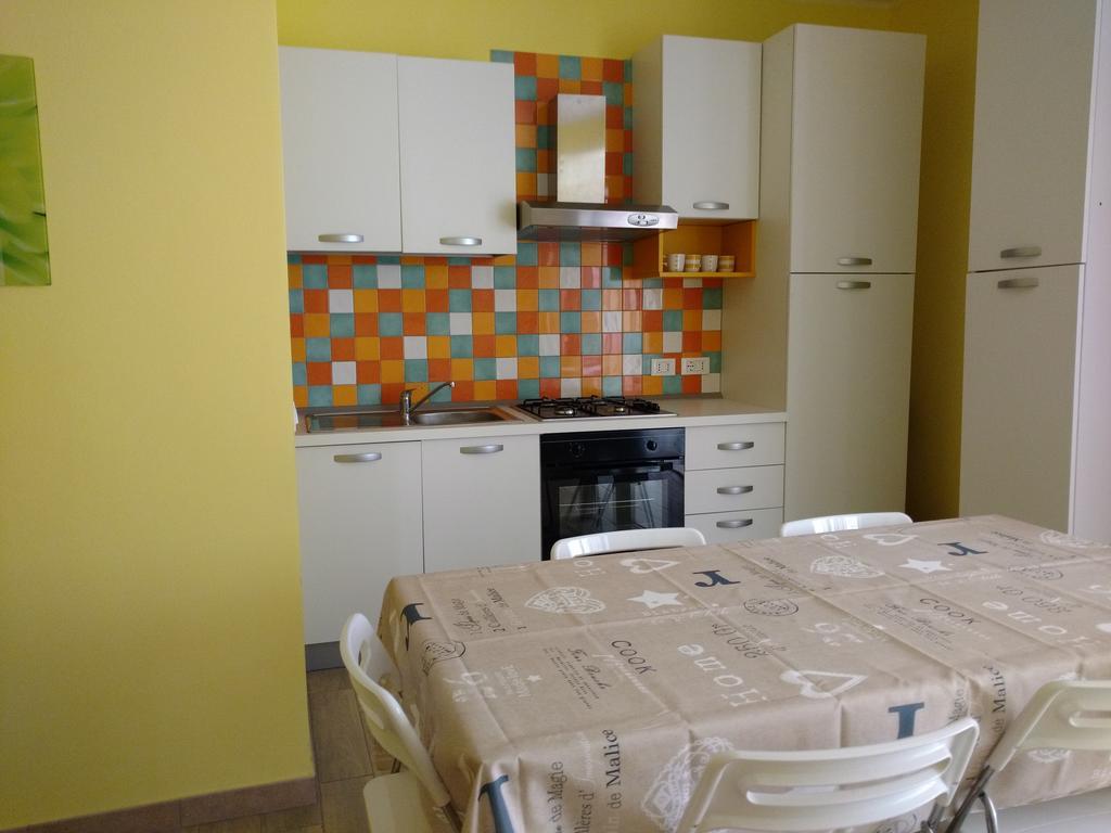 Icaro Letojanni Exterior foto